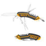 Ingco Knife Multifunctional 10 Func