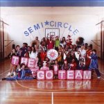 Go Team - Semicircle Cd
