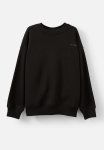 Cotton On Sammy Oversize Crew - Black