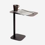 Emerging Creatives Nora Couch Table - Steel