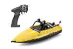 Wl Toys – Rc MINI Jet Boat Rtr – Yellow
