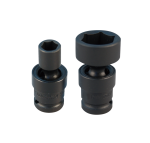 Socket 1 2" Universal Joint Impact 10MM
