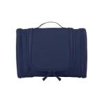 Hanging Toiletry Travel Bags - Hot Pink