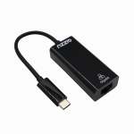 Gizzu Adapt Typec To Gigabit Bk