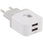 Mobile Bits Dual USB Wall Charger