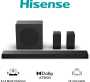 Hisense 5.1.4 Ch 600W Soundbar - AX5140Q