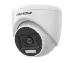Hikvision 2MP Smart Hybrid Light Indoor Fixed Turret Camera 2.8MM