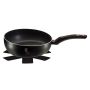 26CM Marble Coating Flip Frypan - Moonlight Edition