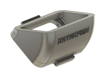 Kayakfish 4" 45 Degree Flush Mount Removable – Lowrance Hook 4X