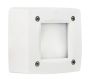 Eurolux Foot Light Fumagalli Extraleti 100 Square White