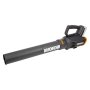 Worx 20V Cordless Turbine Leaf Blower 120KM/H Tool Only WG547E.9