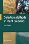 Selection Methods in Plant Breeding