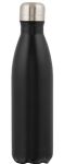 Double Wall Hot And Cold 500ML Stainless Steel Water Bottle Black