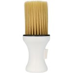 Barber Neck Brush For Talc White