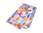 Hoppla Snuggle Polar Fleece Scarf – Double-sided Branding