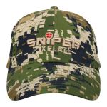 Sniper Africa Emblem Pixelate Cap
