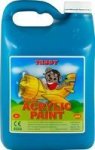 Junior Acrylic - 9 Turquoise 2L