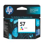 HP Original 57 C6657AE Tri-colour Ink Cartridge