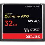 SanDisk Extreme Pro Cf 32GB 160MB S