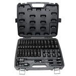 Tightspot 3 8 Drive 50PC Impact Socket Pro Set Our Most Popular Set Ever With Sae & Metric From 5 16 Inch - 3 4 Inch 8MM-19MM