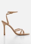 ZAS1 Barely There Stiletto - Light pastel Pink