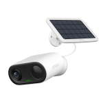 Cell Go 3MP Wifi Camera Solar Panel Kit