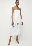 Superbalist Sleeveless Midi Slip Dress - Grey Ghost Poppy