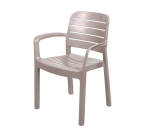 Armchair - Taupe