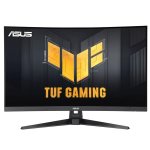 Asus Tuf Gaming VG27WQ3B Curved 27" Qhd 180HZ Gaming Monitor