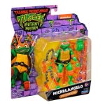 Movie Basic Figures - Brothers & Aliens - Michelangelo