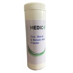Zinc Starch Boracic Powder 150G M