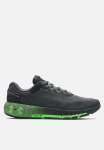 Under Armour Ua Hovr Machina 2 - 3023539-104 - Pitch Gray Mod Gray Hyper Green