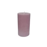 Candle Pillar Ox Blood 70MMX120MM