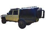 Toyota Land Cruiser 79 Series Double Cab Trayback For