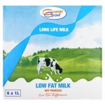 Orange Groove Low Fat Milk 6 X 1L