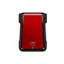 Adata EX500 2.5-INCH Hdd/ssd Enclosure Black And Red AEX500U3-CRD