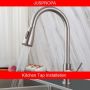 Kitchen Tap Installation By Juspropa