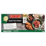 Eskort Frozen Snack Time Platter 1KG