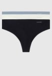 Calvin Klein Thong 3 Pack - Multi