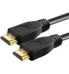 MicroWorld 20 Meter HDMI V2 Male To Male With Chip