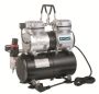 Aircraft - Compressor For Airbrush 2CYL With Tank AS196