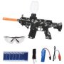 Electric Gel Ball Blaster Gun With 60 000 Water Bead Bullets