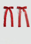 Hairband Lacito - Red