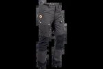 Xplorer Men’s Outdoor Trousers – Charcoal Size 46
