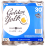 Large Eggs 30 Pack