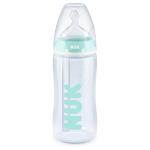 First Choice Anti-colic Professional Silicone Teat Bottle 0-6 Months 300ML