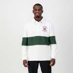 Ermelo Hoerskool Ls Rugby Jersey-white - 4XL