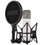 Rode NT1 Signature Series Condenser Microphone - White