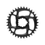 Sram 3-BOLT Round Chainring - 6MM 38T