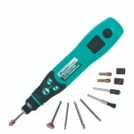 3.7V USB Li-ion MINI Grinder Set